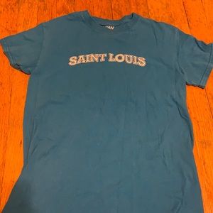 Saint louis shirt